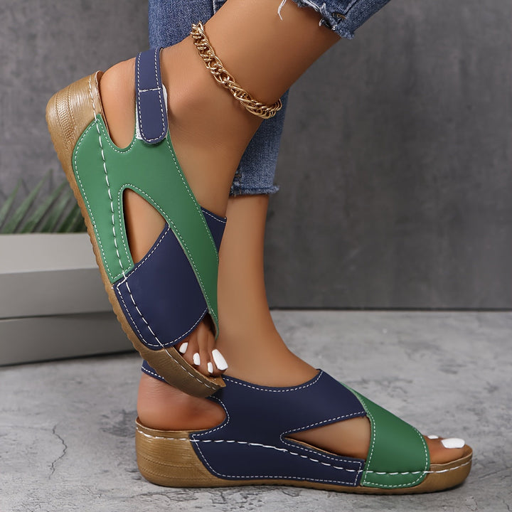 Elsie™ - Stylish Orthopaedic Sandals