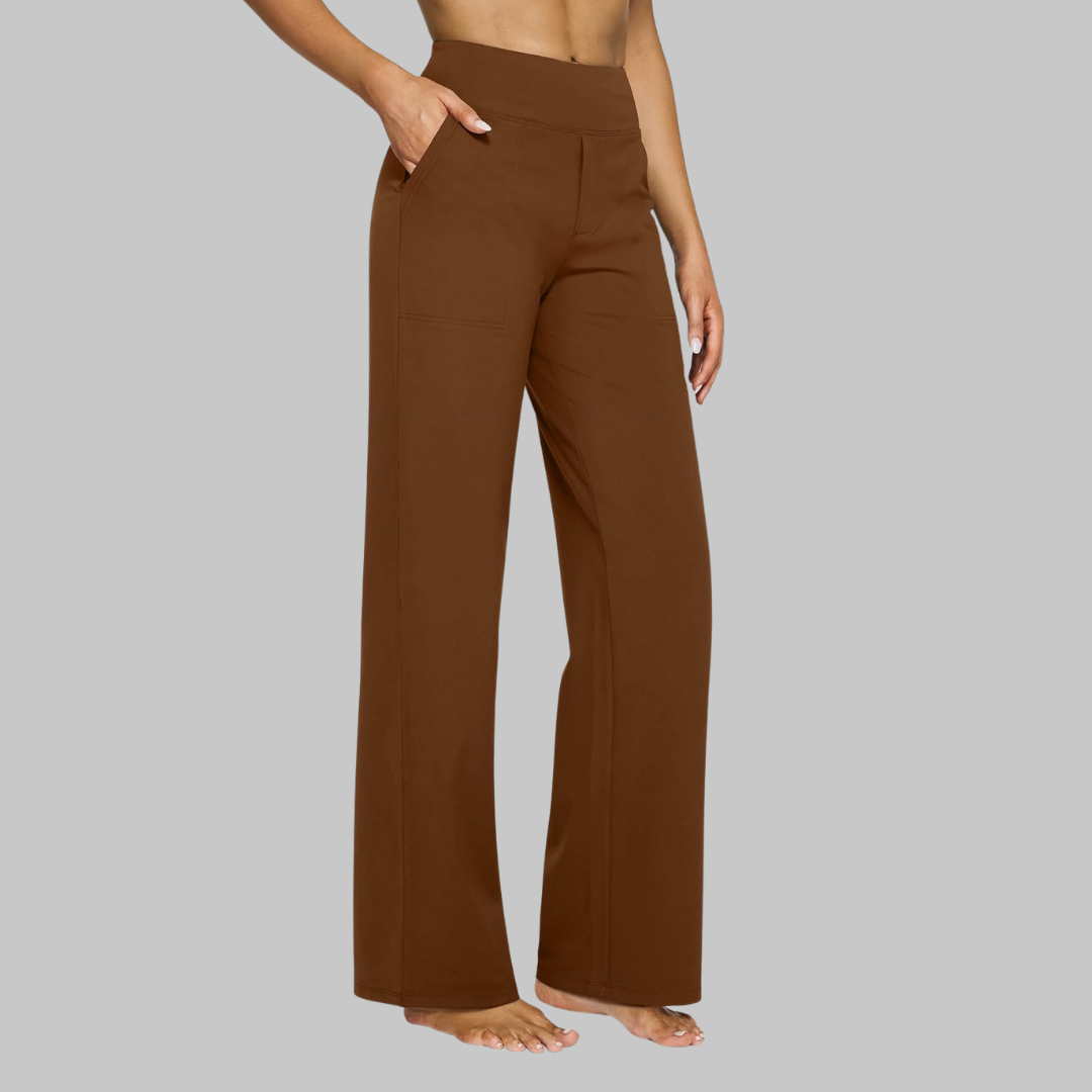 Comfortable Stretch Trousers for Every Woman 👖✨