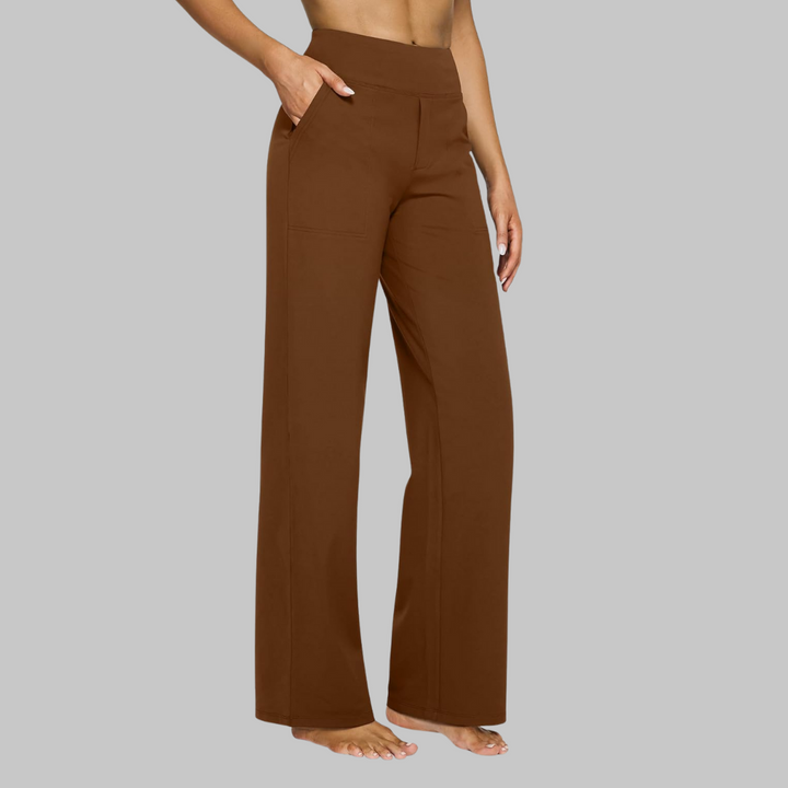 Comfortable Stretch Trousers for Every Woman 👖✨