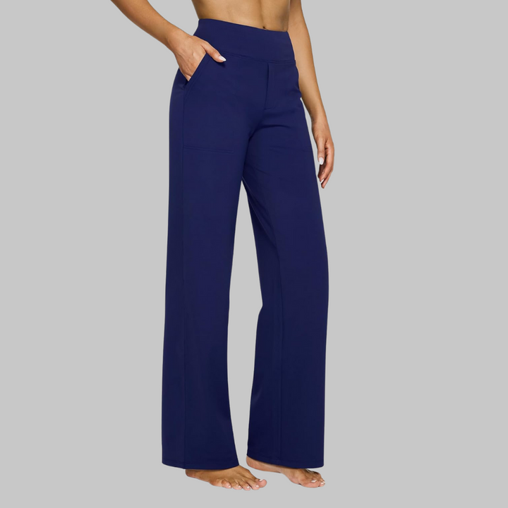 Comfortable Stretch Trousers for Every Woman 👖✨