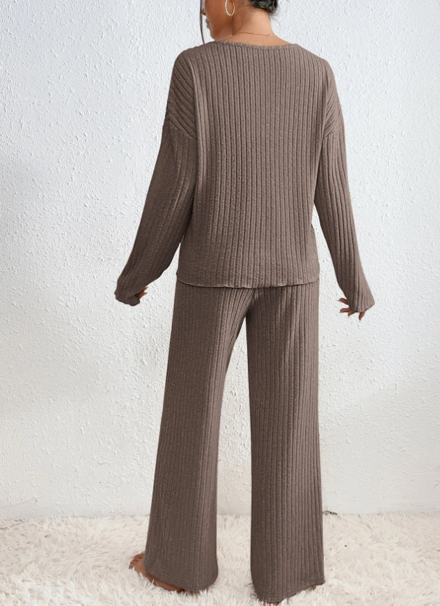 Kathy™ - Two Pieces Casual Set
