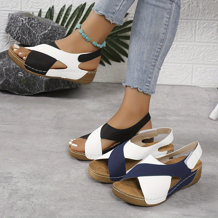 Elsie™ - Stylish Orthopaedic Sandals