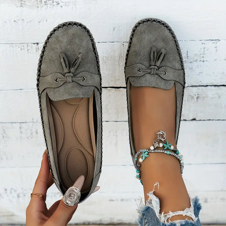 Lorelei™ - Comfortable Soft Loafers