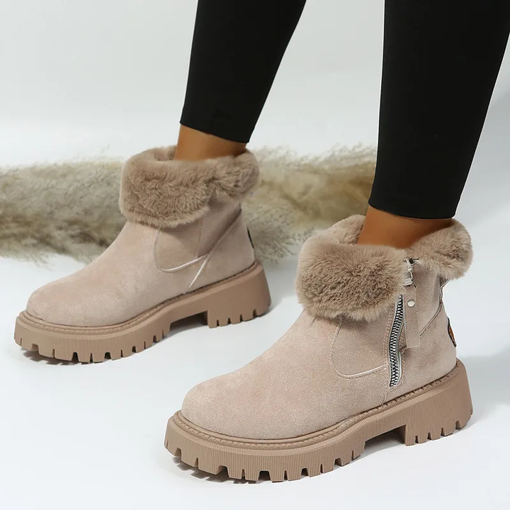 Cozy Warm Winter Boots