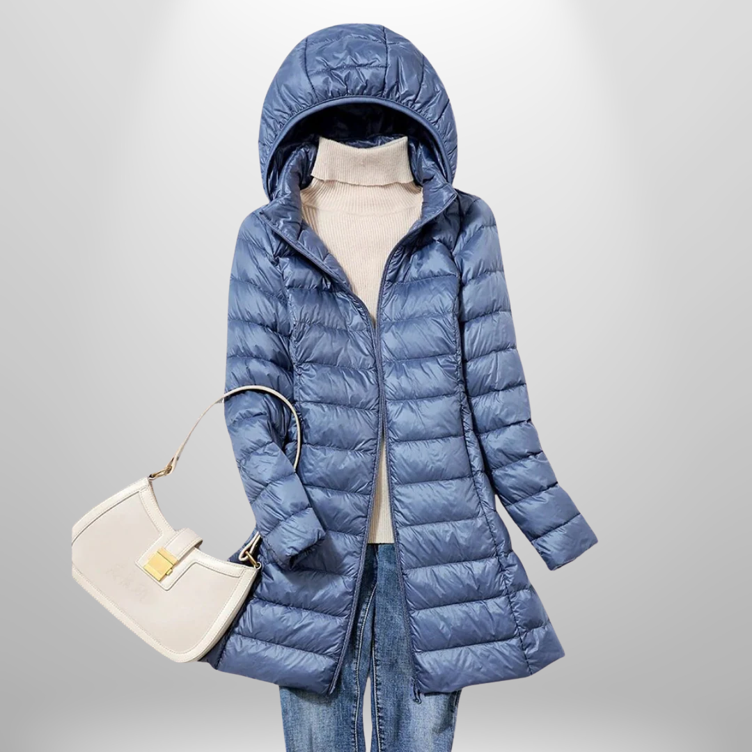 Lightweight Down Jacket