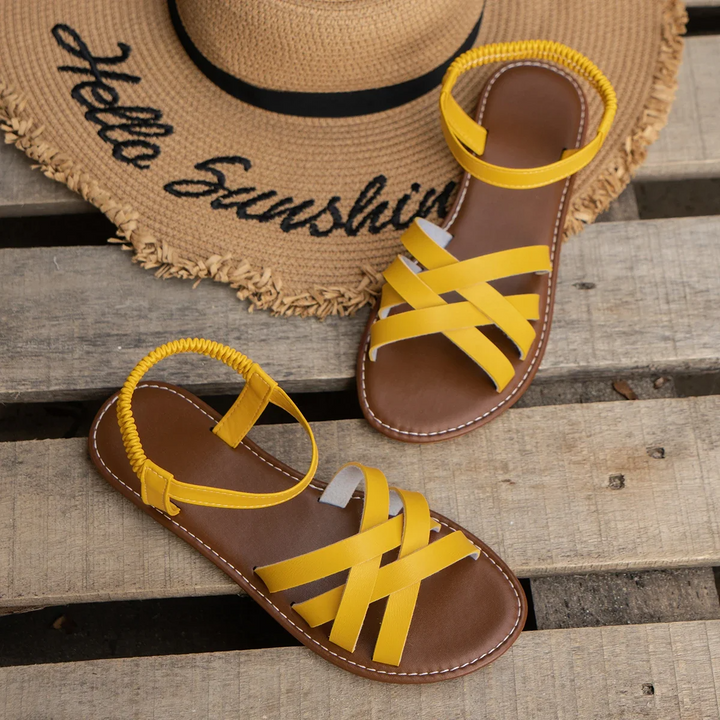 Georgia™ - Orthopaedic Spring Sandals
