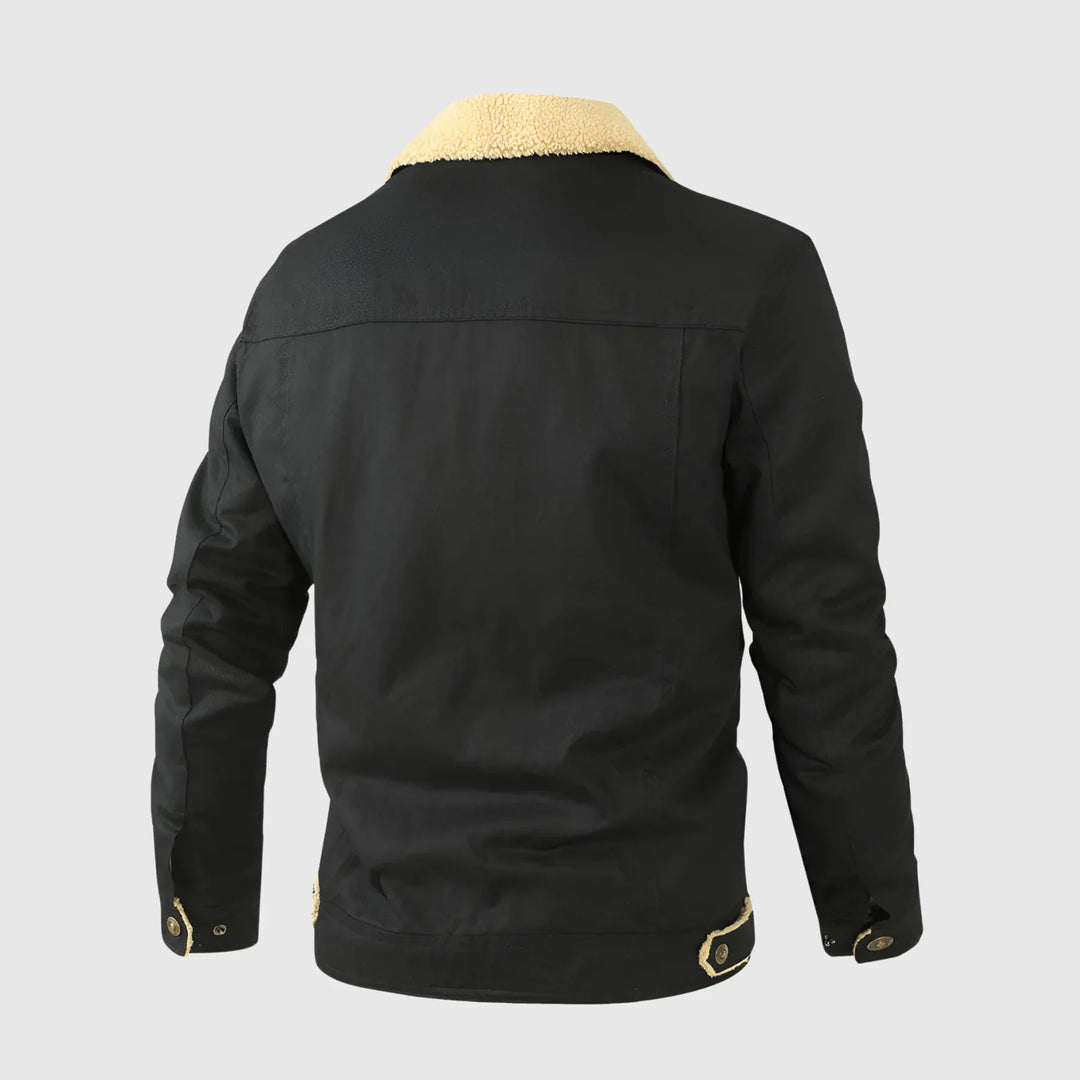 Premium Windproof Bomber Jacket | 70% off!