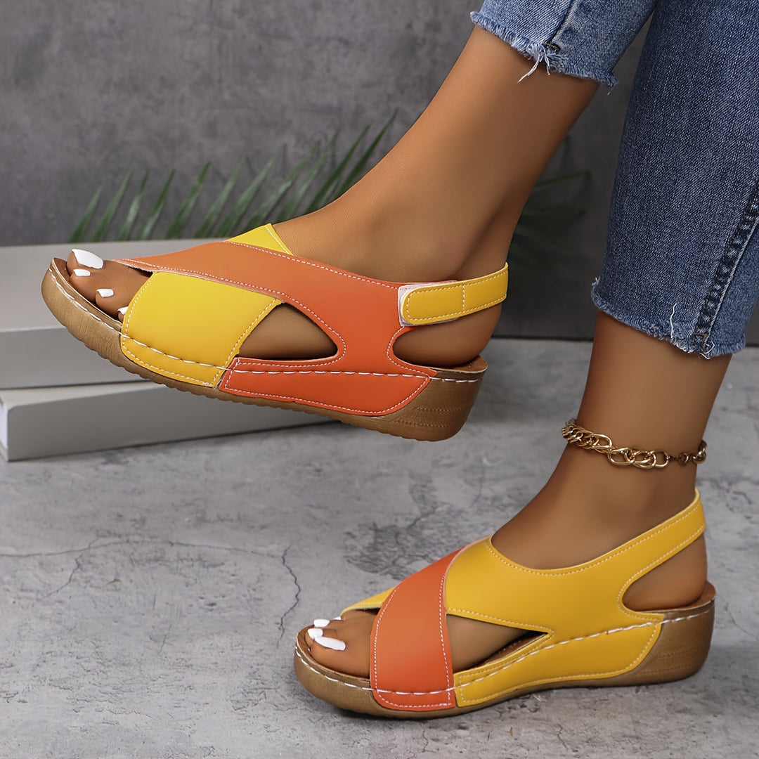 Elsie™ - Stylish Orthopaedic Sandals