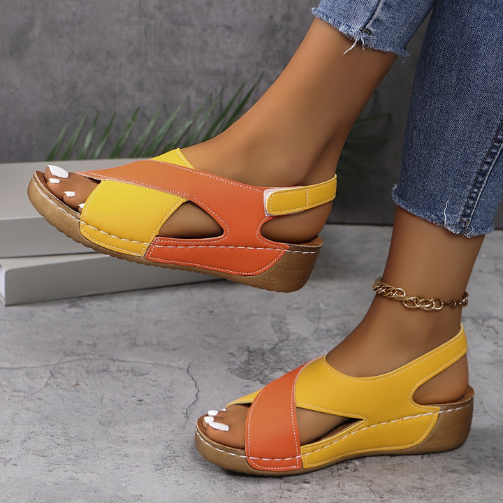 Elsie™ - Stylish Orthopaedic Sandals
