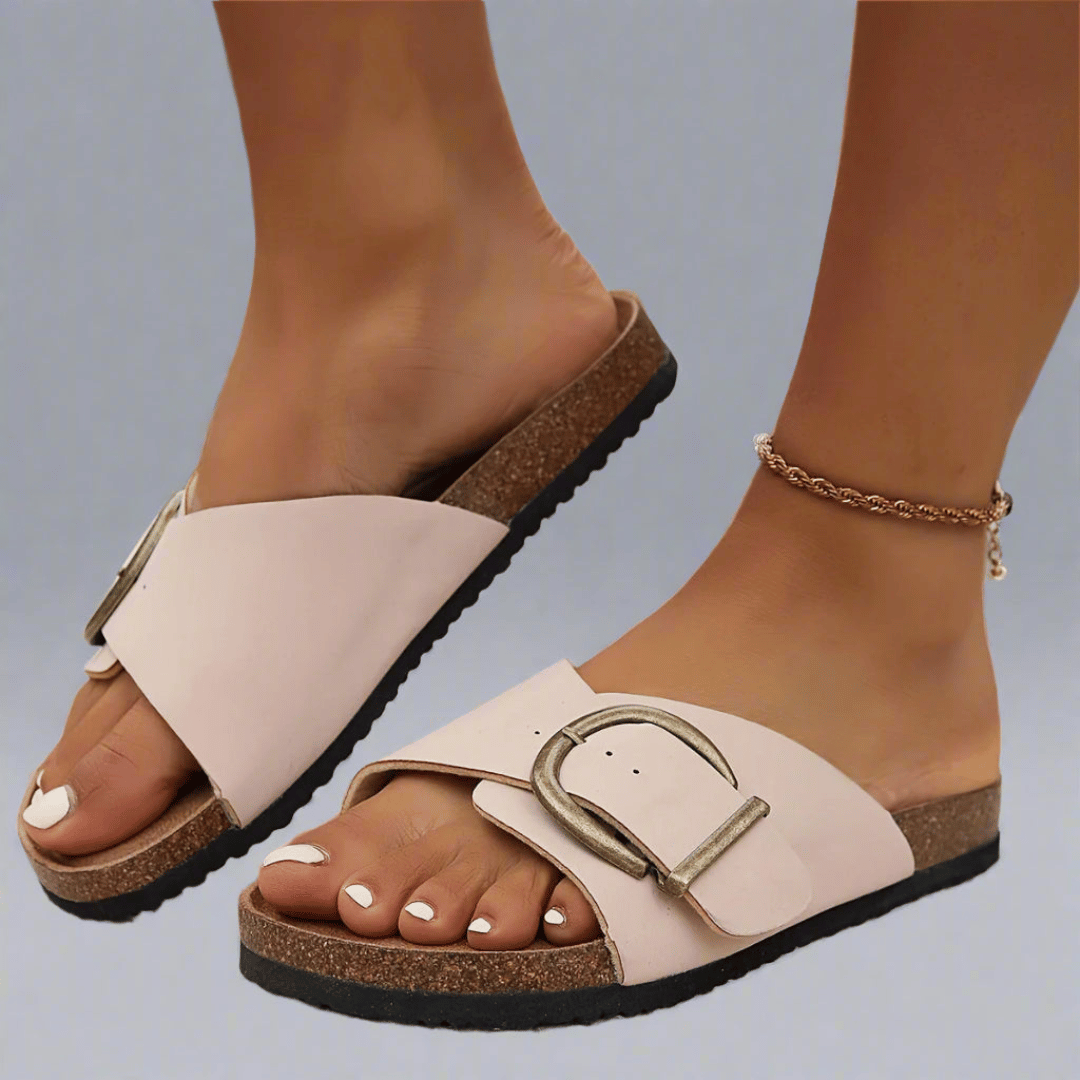 Lucy™ - Comfort-Guaranteed Orthopaedic Sandals