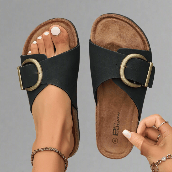 Lucy™ - Comfort-Guaranteed Orthopaedic Sandals
