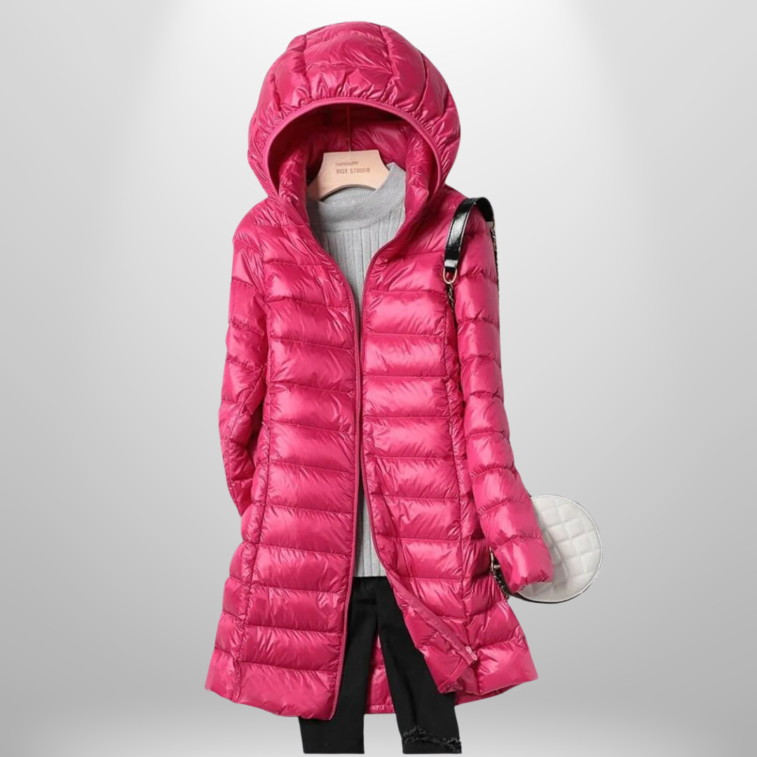 Lightweight Down Jacket