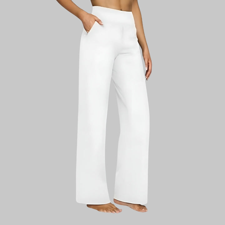 Comfortable Stretch Trousers for Every Woman 👖✨