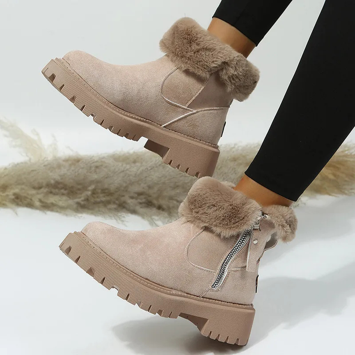 Cozy Warm Winter Boots