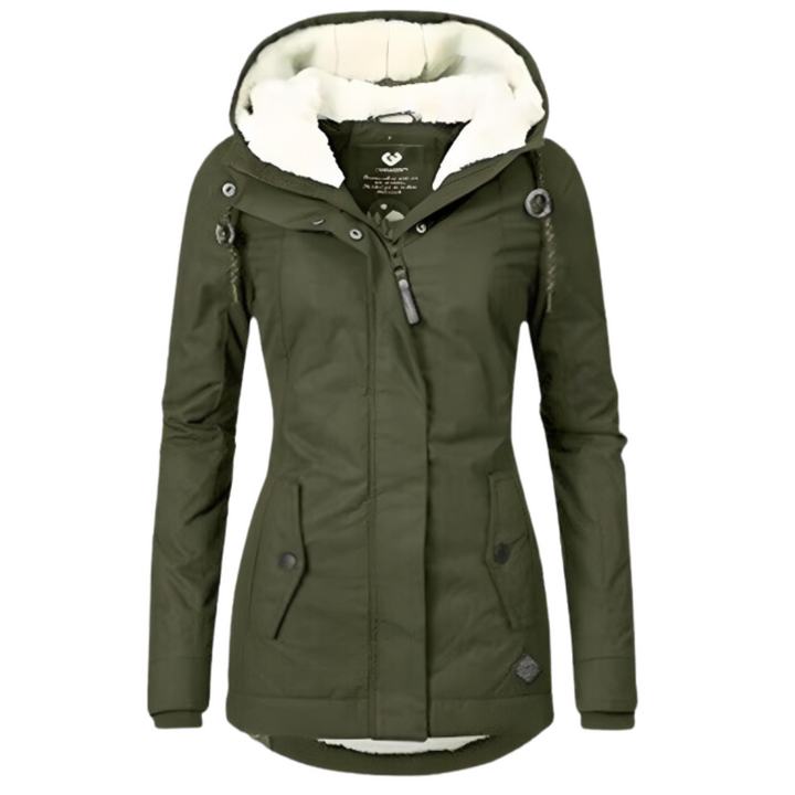 LOUISE™ - ALL-WEATHER WOMEN'S PARKA
