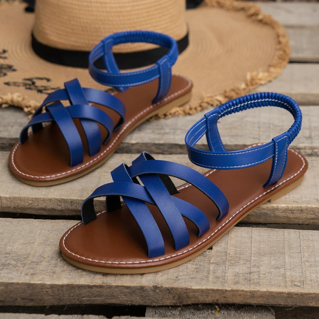 Georgia™ - Orthopaedic Spring Sandals
