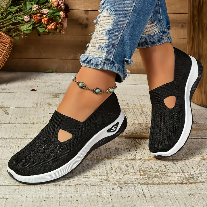 Chloe™ - Orthopaedic Slip-On Shoes