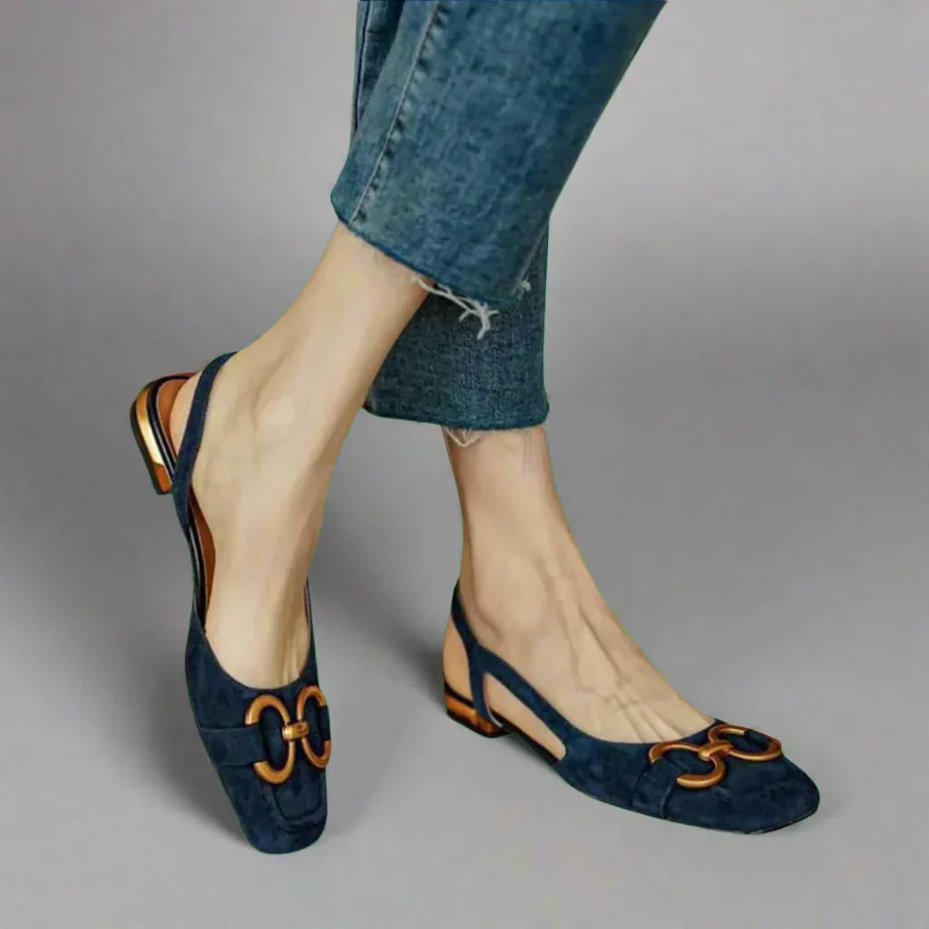Scarlett™ - Elegant and Orthopaedic Sandals