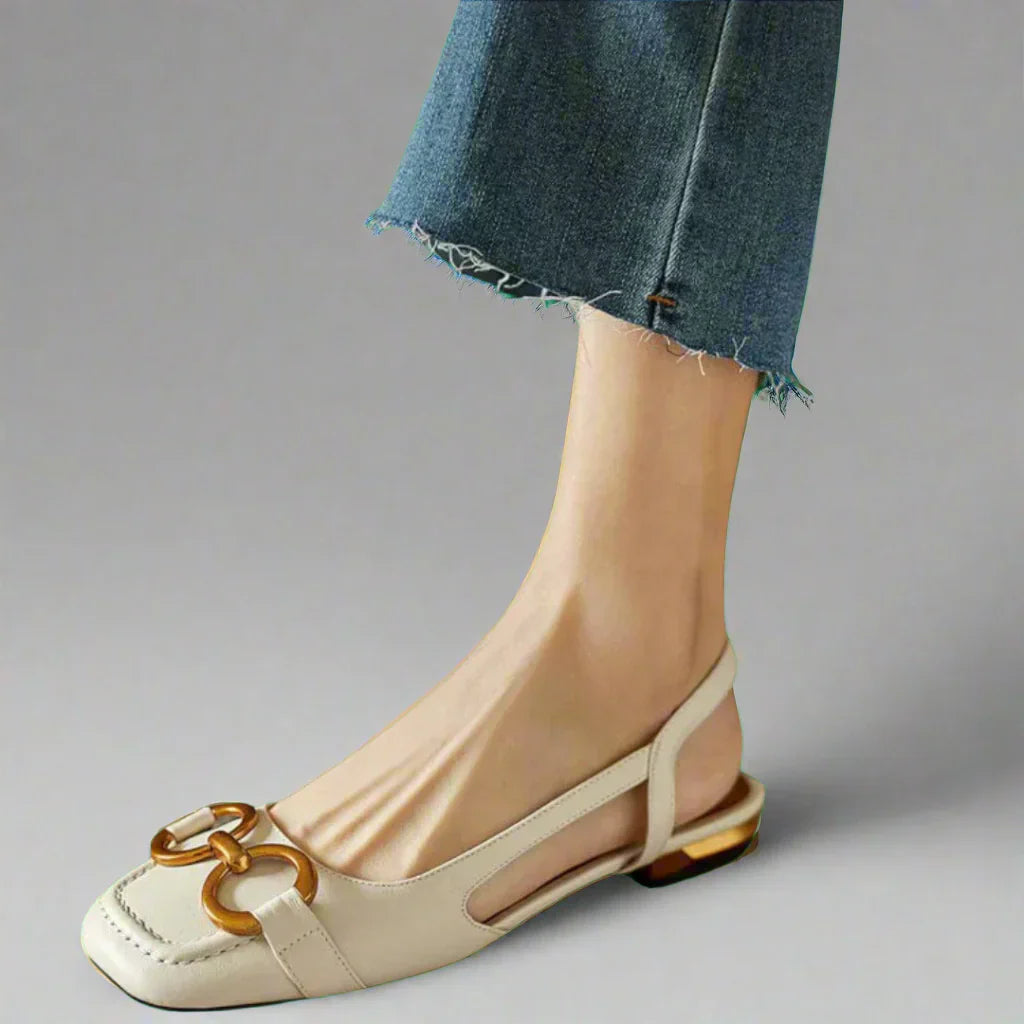 Scarlett™ - Elegant and Orthopaedic Sandals