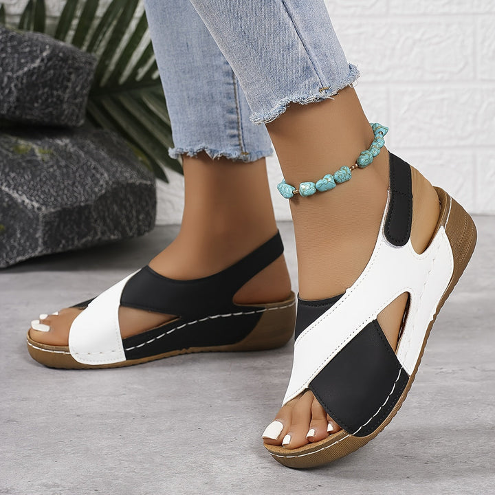 Elsie™ - Stylish Orthopaedic Sandals