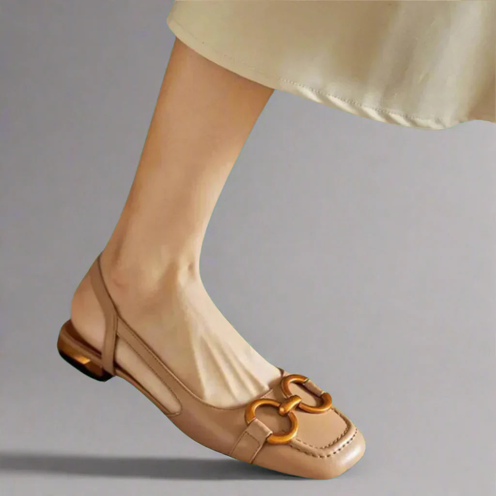 Scarlett™ - Elegant and Orthopaedic Sandals
