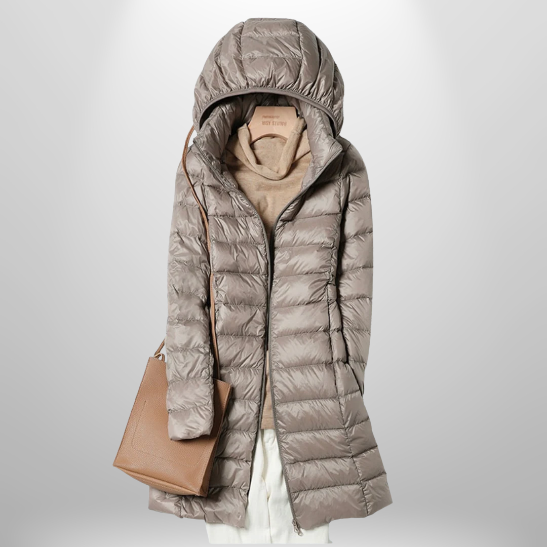 Lightweight Down Jacket