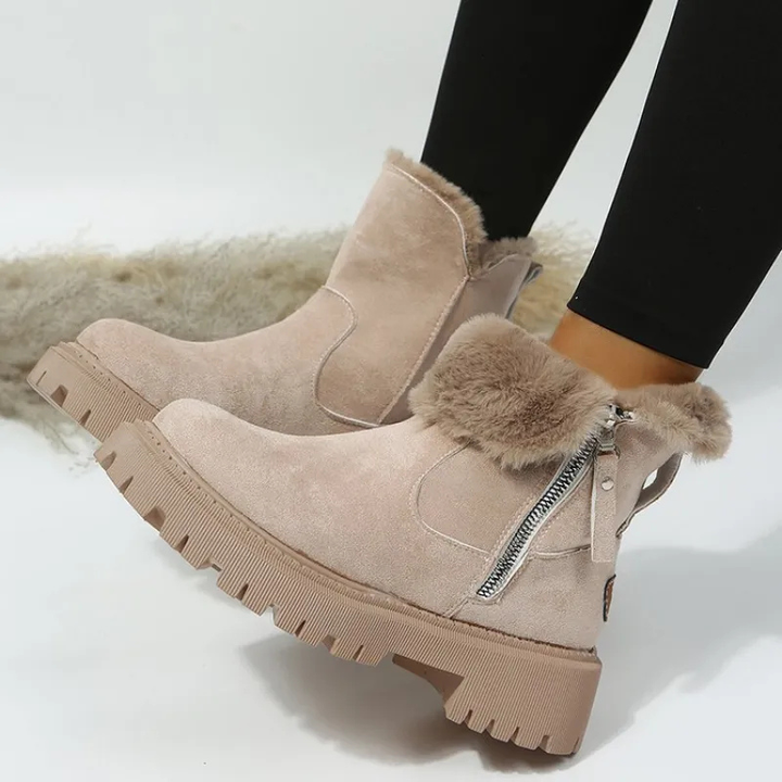 Cozy Warm Winter Boots