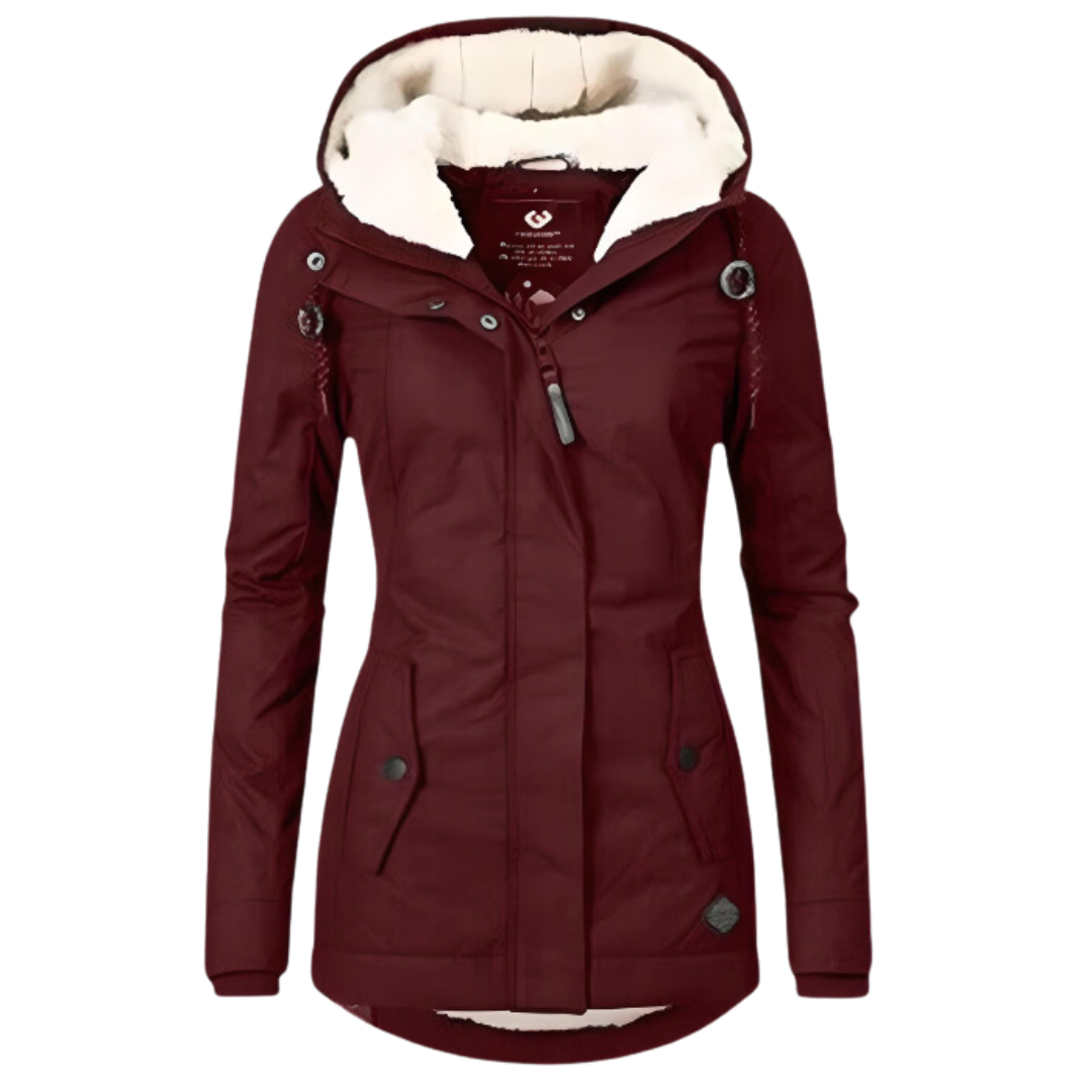 LOUISE™ - ALL-WEATHER WOMEN'S PARKA