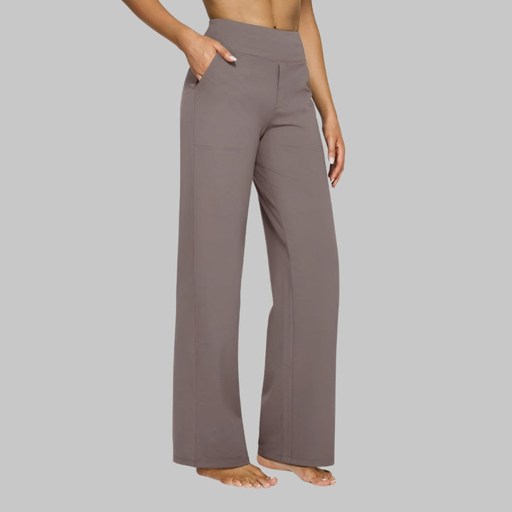 Comfortable Stretch Trousers for Every Woman 👖✨