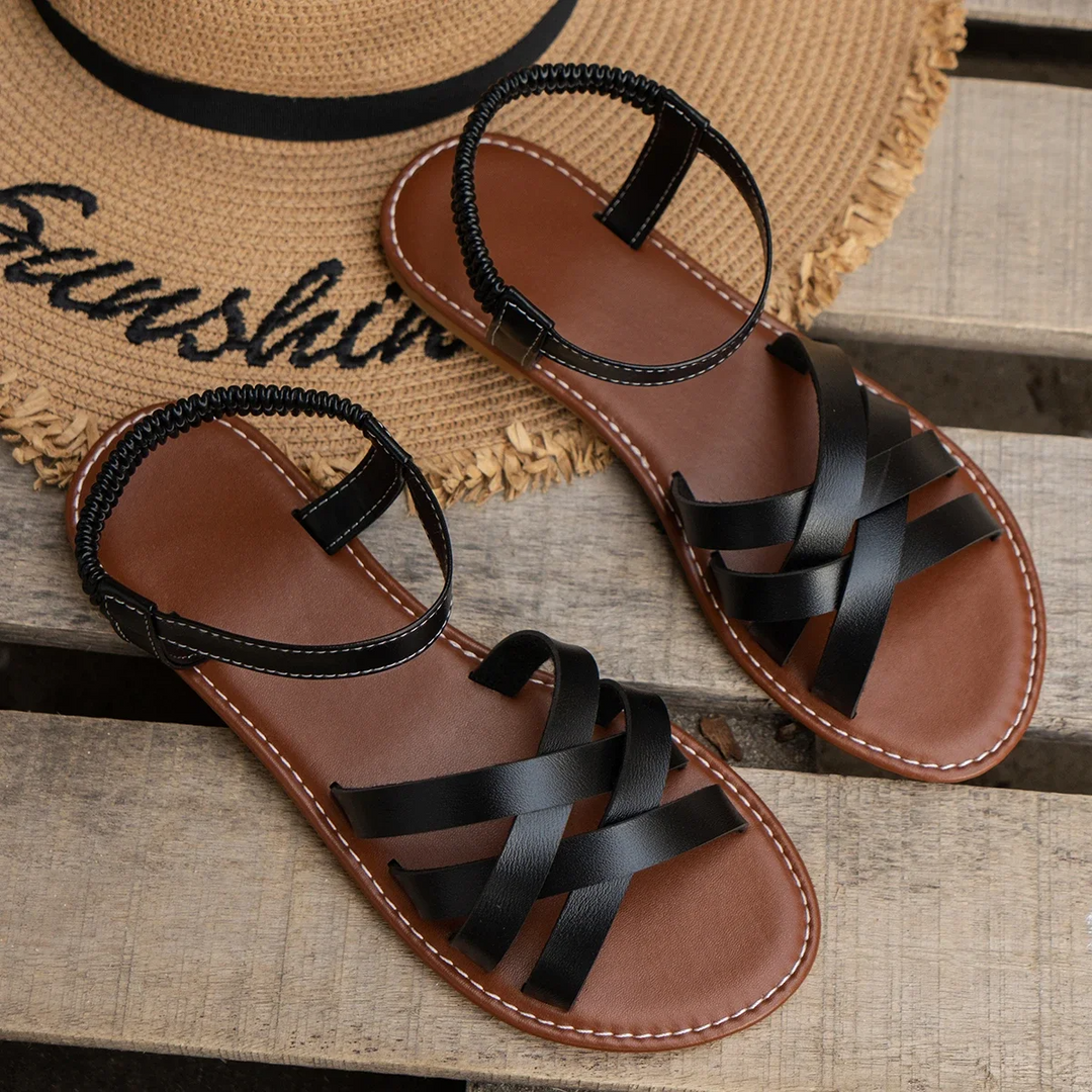 Georgia™ - Orthopaedic Spring Sandals