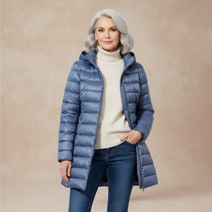 Lightweight Down Jacket