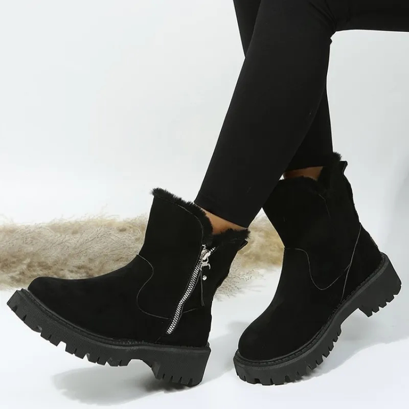 Cozy Warm Winter Boots