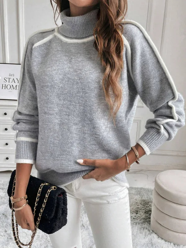 Lily™ - Cosy Turtleneck Jumper