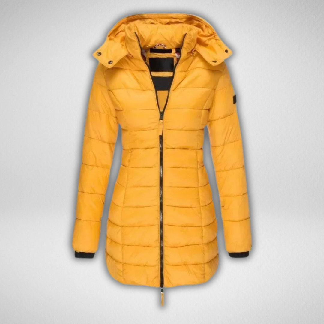Beatrice™ - Lined Winter Coat