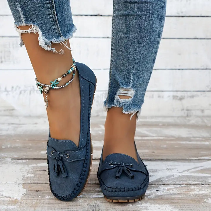 Lorelei™ - Comfortable Soft Loafers
