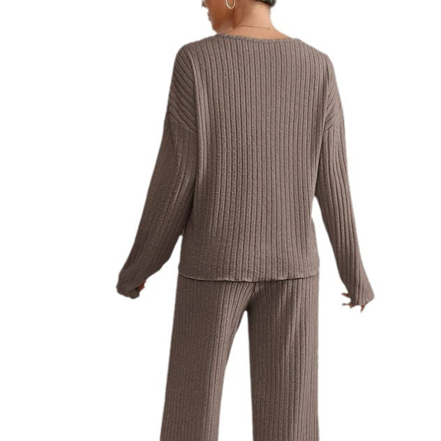 Kathy™ - Two Pieces Casual Set
