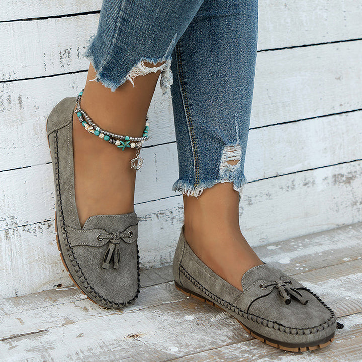 Lorelei™ - Comfortable Soft Loafers