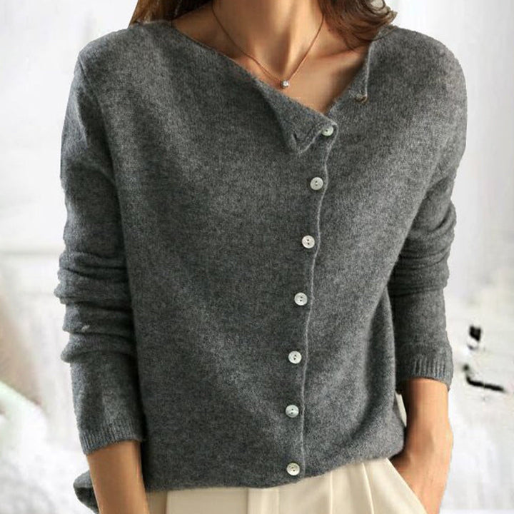 Camille™ - Elegant Cosy Cardigan