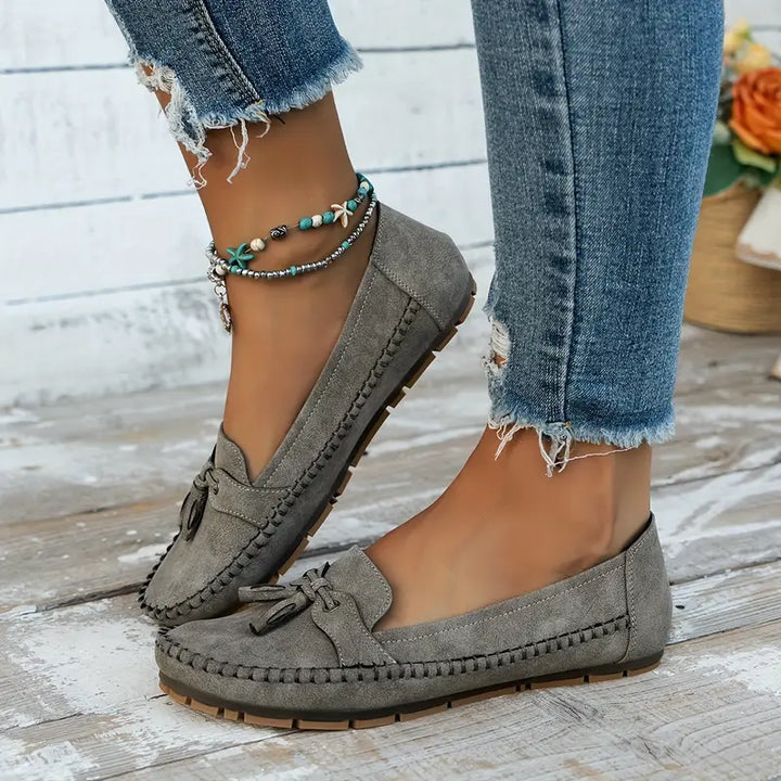 Lorelei™ - Comfortable Soft Loafers