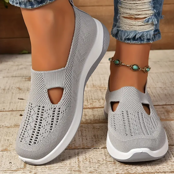 Chloe™ - Orthopaedic Slip-On Shoes