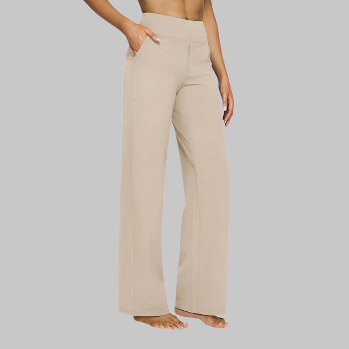 Comfortable Stretch Trousers for Every Woman 👖✨