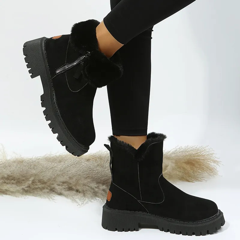 Cozy Warm Winter Boots