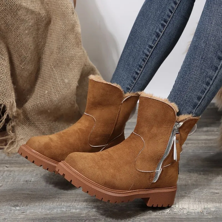 Cozy Warm Winter Boots