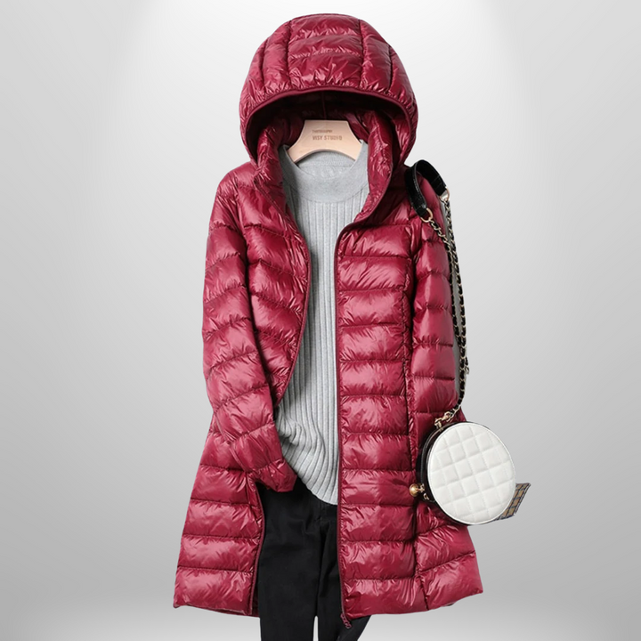 Lightweight Down Jacket