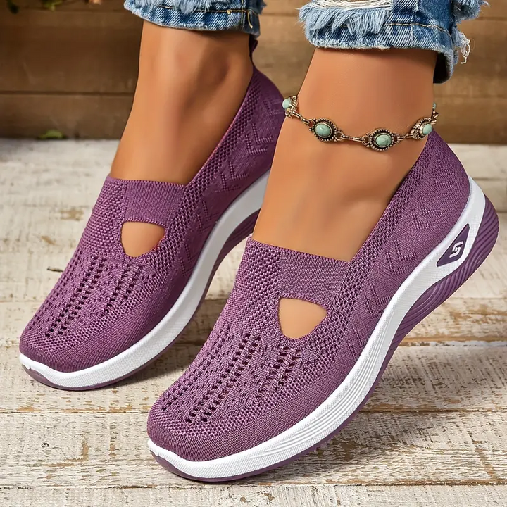 Chloe™ - Orthopaedic Slip-On Shoes