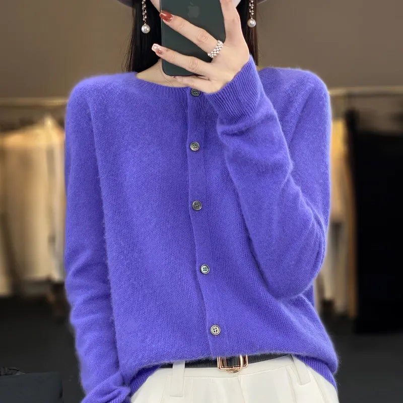 Anabelle™ - Premium Cosy Cardigan