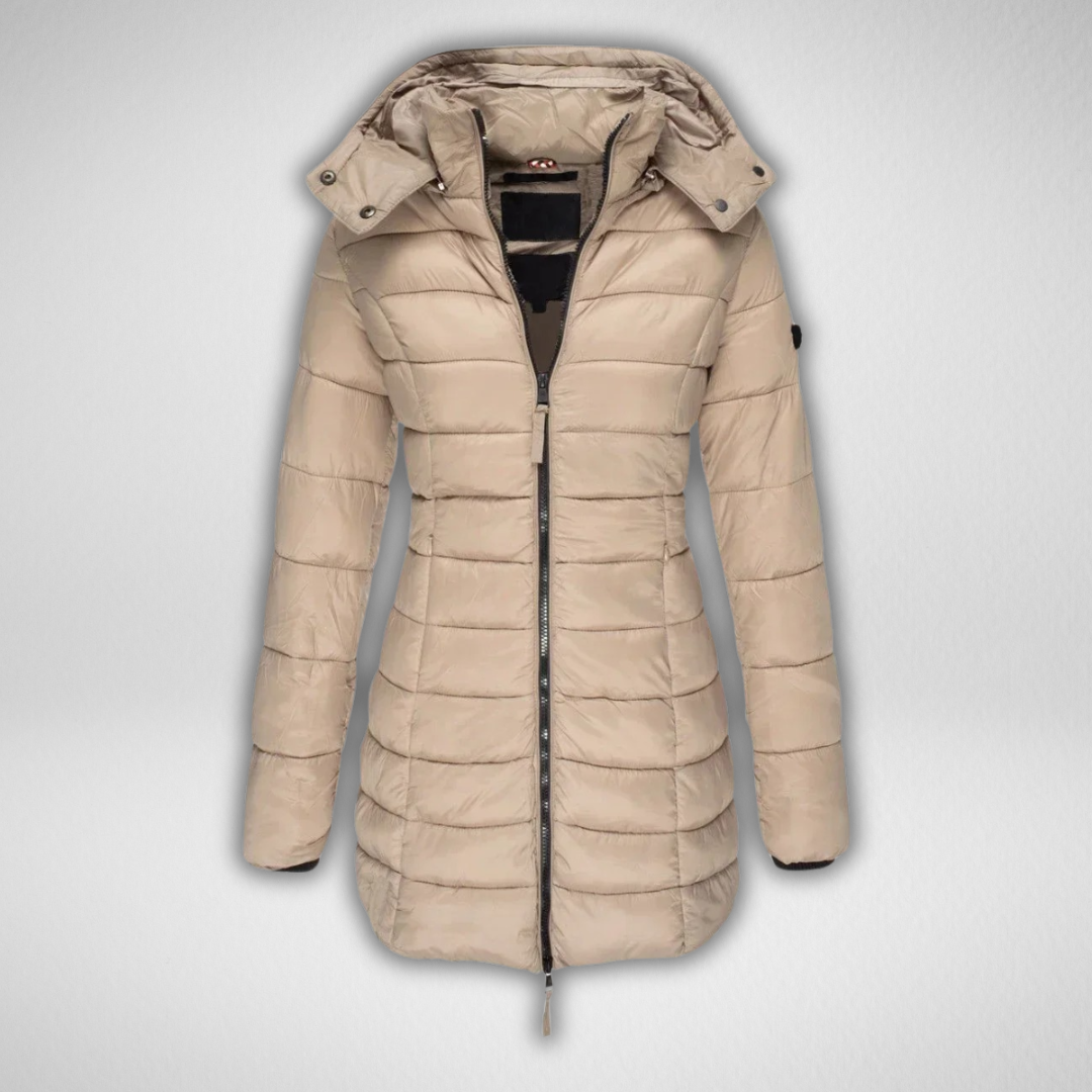 Beatrice™ - Lined Winter Coat