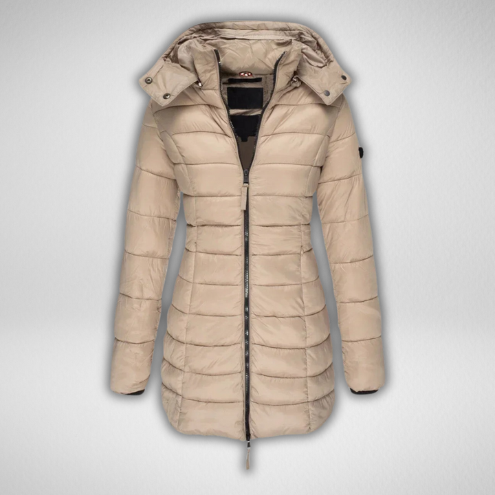 Beatrice™ - Lined Winter Coat
