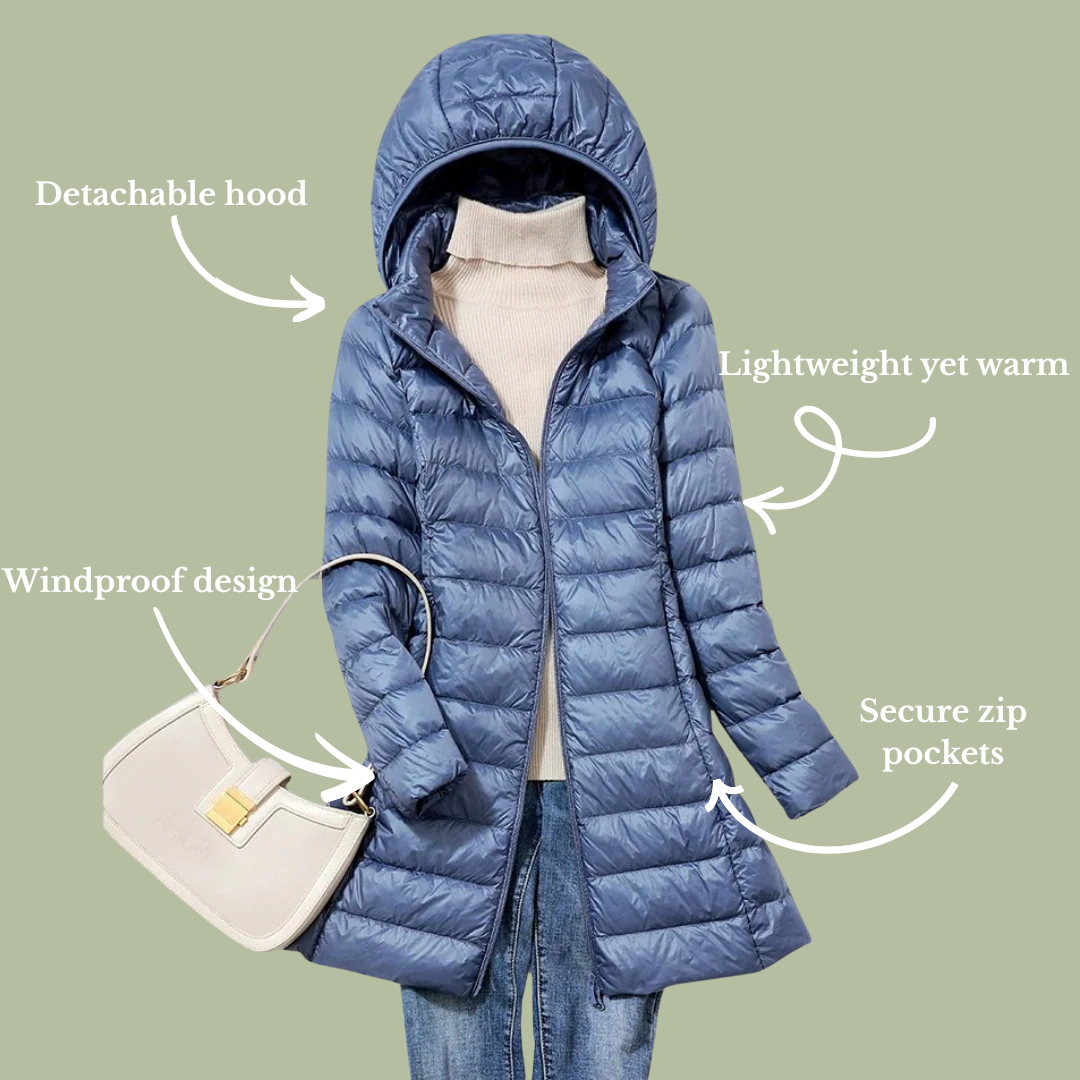 Lightweight Down Jacket