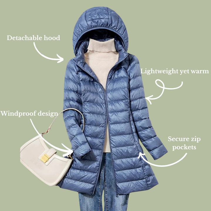 Lightweight Down Jacket